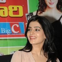 Samantha at Big C Mobiles - Pictures | Picture 94349